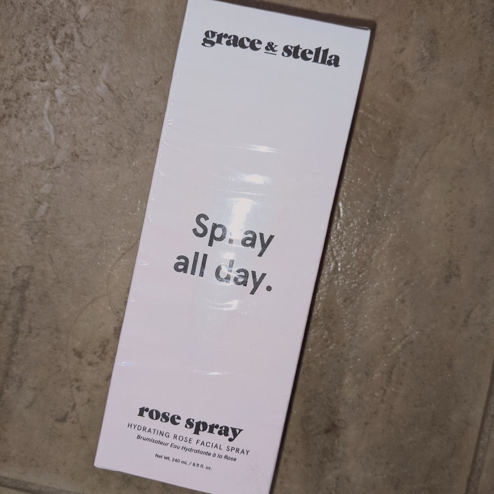Grace & Stella co. spray all day